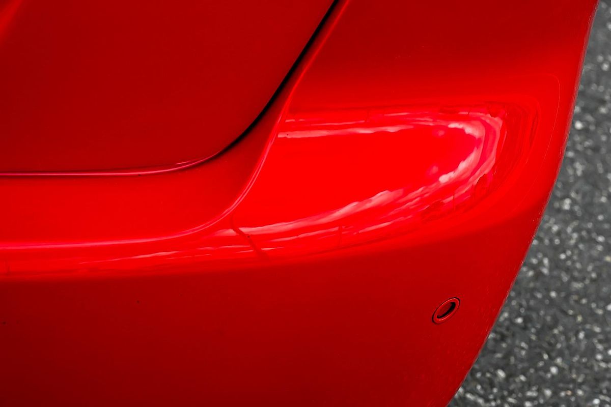 2012 Holden Commodore SV6 Z Series VE Series II