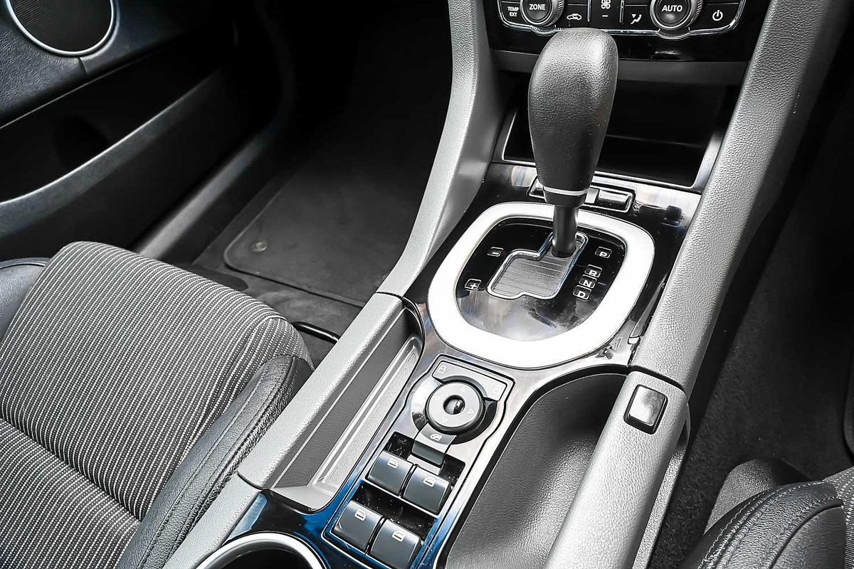 2012 Holden Commodore SV6 Z Series VE Series II