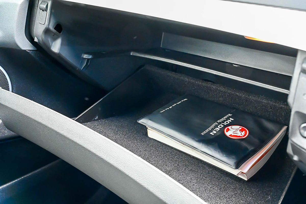 2012 Holden Commodore SV6 Z Series VE Series II