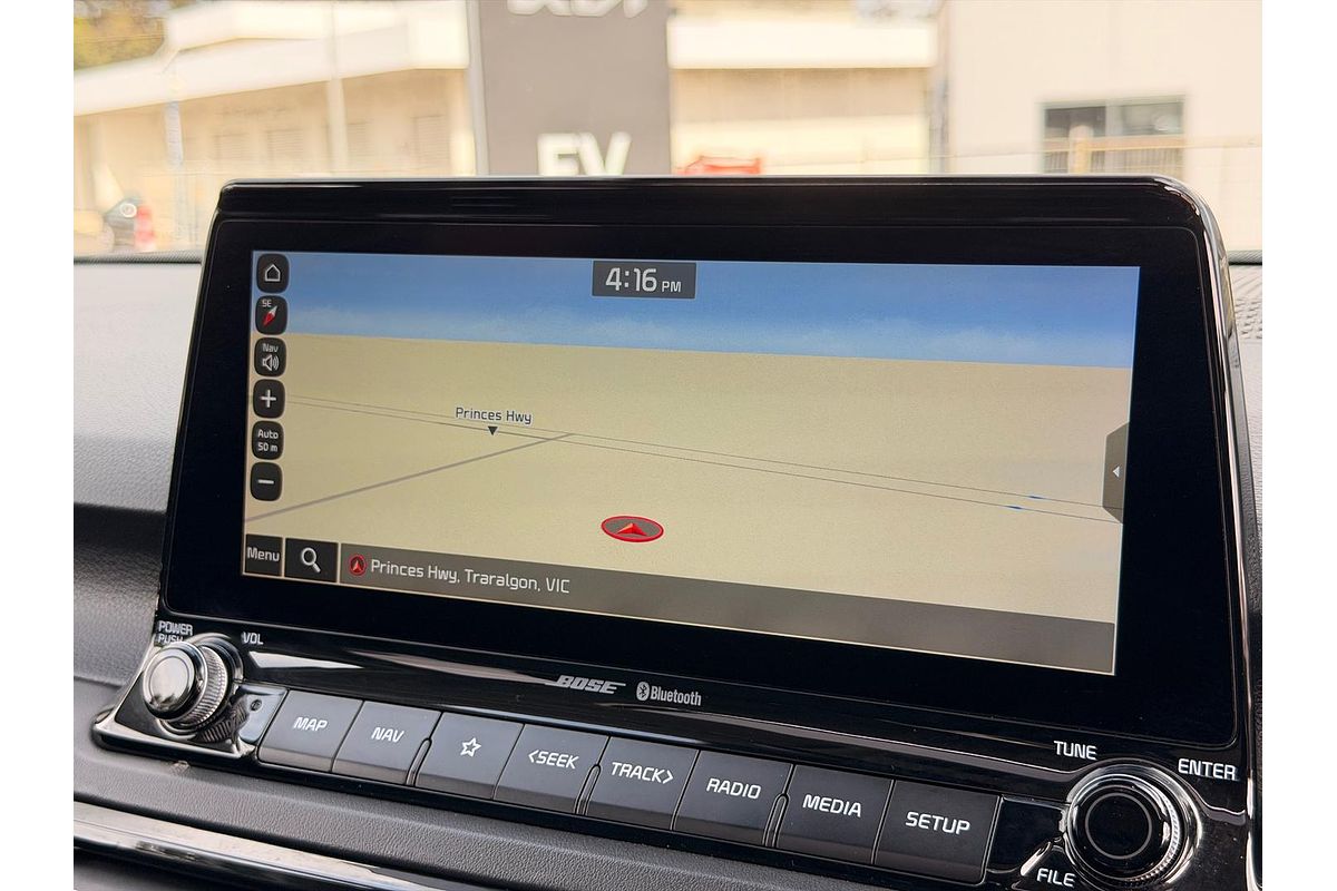 2022 Kia Seltos GT-Line SP2