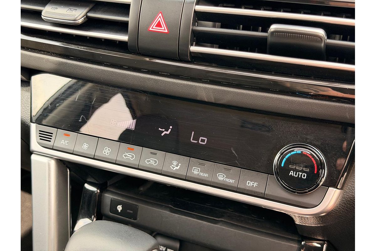 2022 Kia Seltos GT-Line SP2