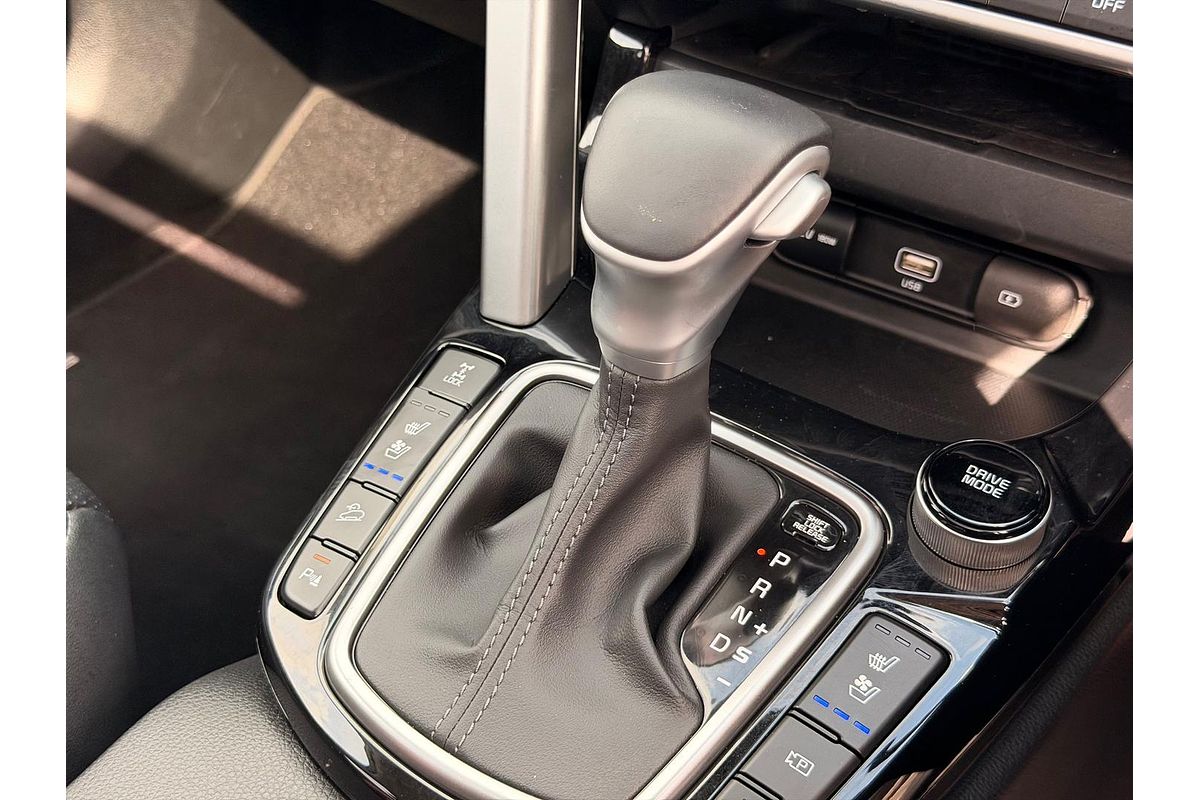 2022 Kia Seltos GT-Line SP2