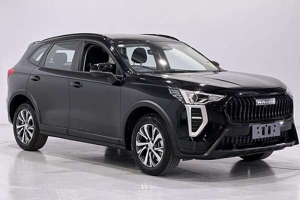 2025 GWM Haval Jolion Premium A01