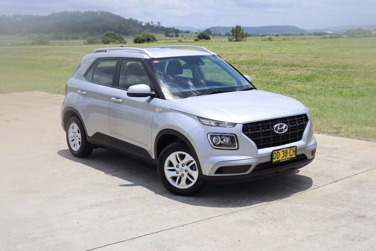 2021 Hyundai Venue QX.V4