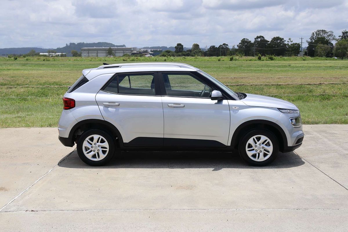2021 Hyundai Venue QX.V4