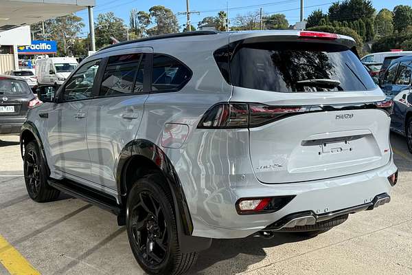 2025 Isuzu MU-X X-TERRAIN