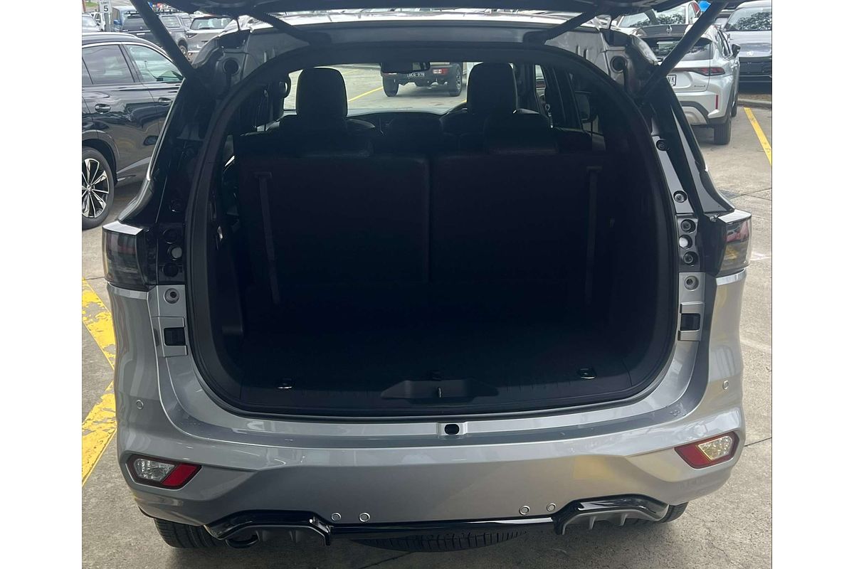 2025 Isuzu MU-X LS-T