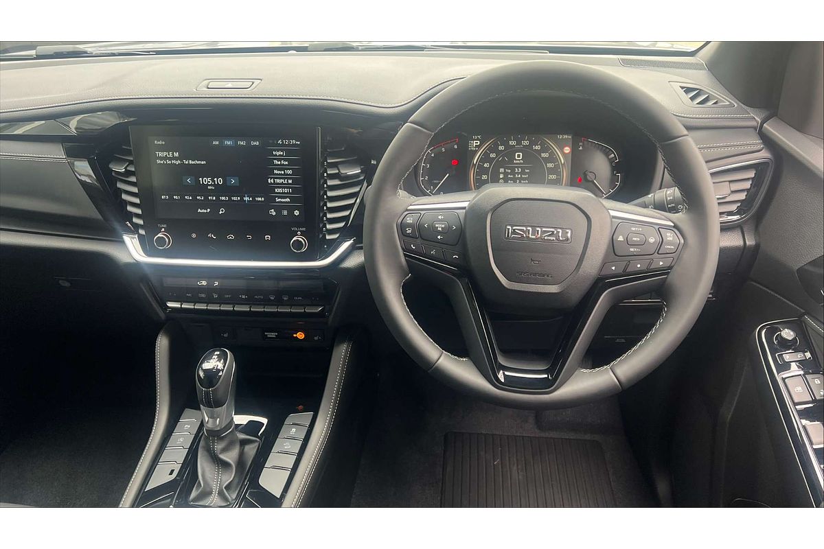 2025 Isuzu MU-X LS-T