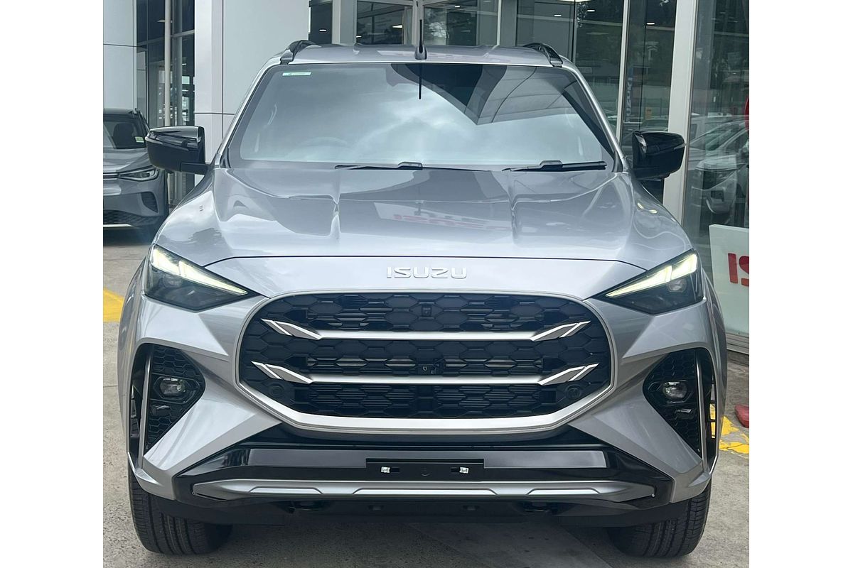 2025 Isuzu MU-X LS-T