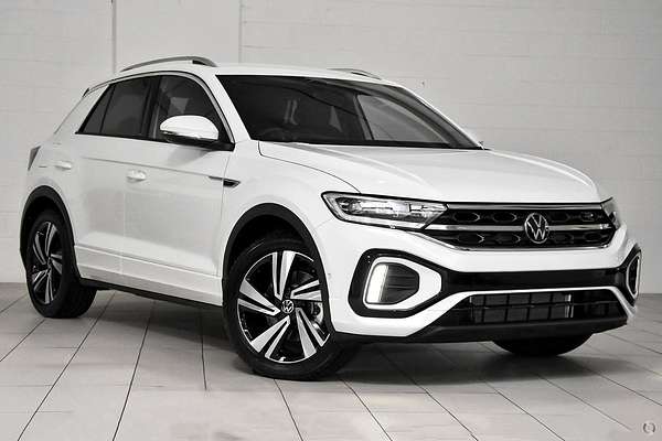 2025 Volkswagen T-Roc 140TSI R-Line D11