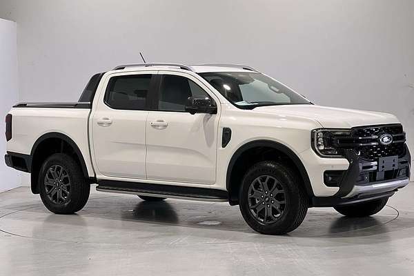 2024 Ford Ranger Wildtrak 4X4 3.0L