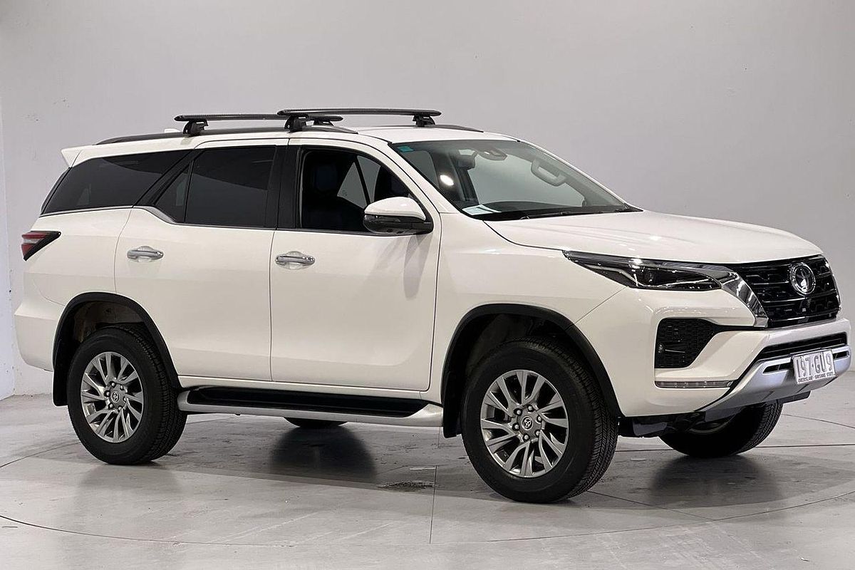 2023 Toyota Fortuner Crusade GUN156R