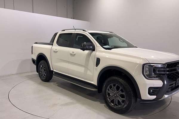 2024 Ford Ranger Wildtrak 4X4 3.0L