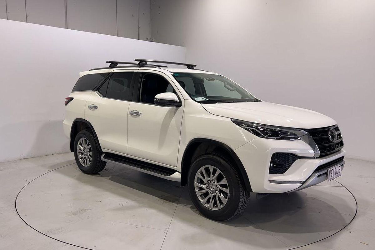 2023 Toyota Fortuner Crusade GUN156R