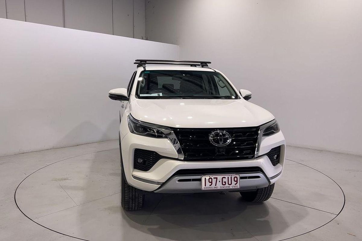 2023 Toyota Fortuner Crusade GUN156R