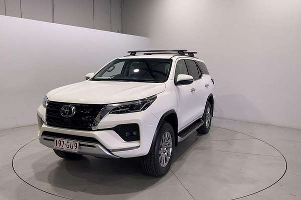 2023 Toyota Fortuner Crusade GUN156R