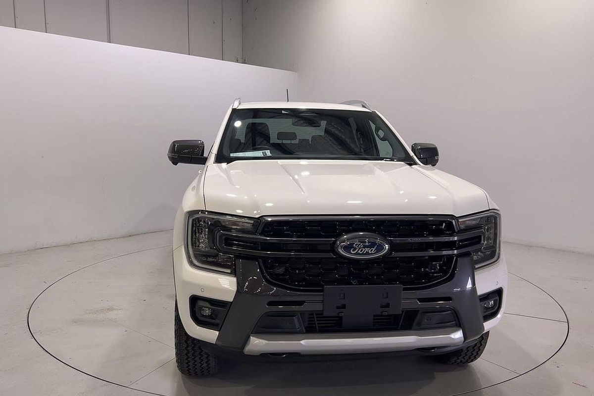 2024 Ford Ranger Wildtrak 4X4 3.0L