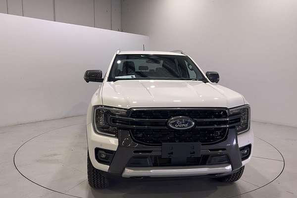 2024 Ford Ranger Wildtrak 4X4 3.0L