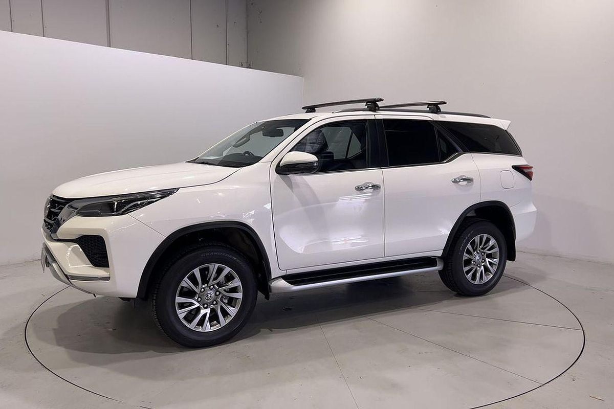 2023 Toyota Fortuner Crusade GUN156R