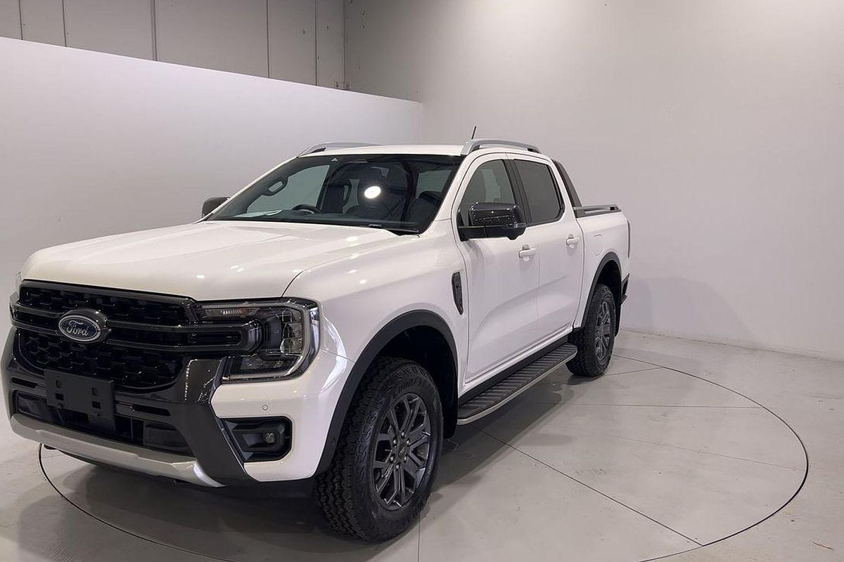 2024 Ford Ranger Wildtrak 4X4 3.0L