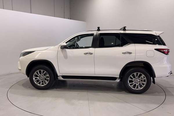 2023 Toyota Fortuner Crusade GUN156R