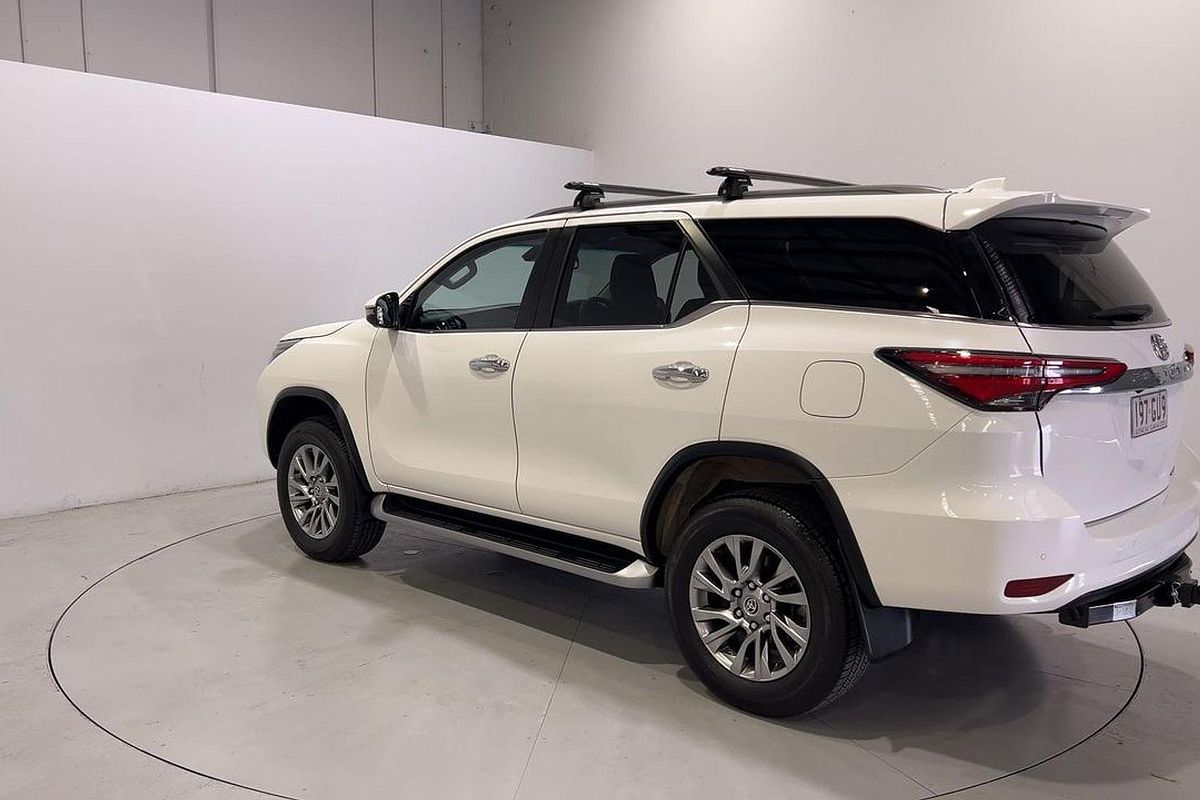 2023 Toyota Fortuner Crusade GUN156R