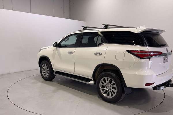 2023 Toyota Fortuner Crusade GUN156R
