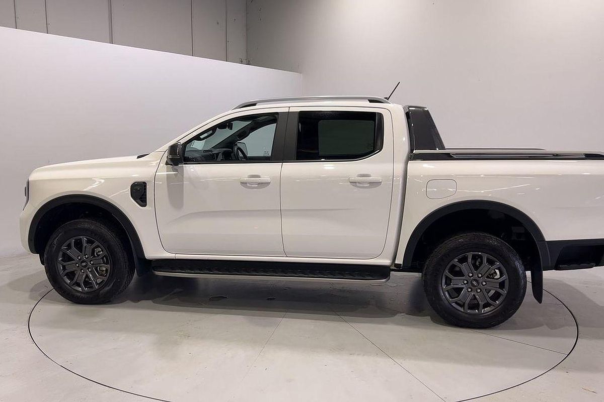 2024 Ford Ranger Wildtrak 4X4 3.0L