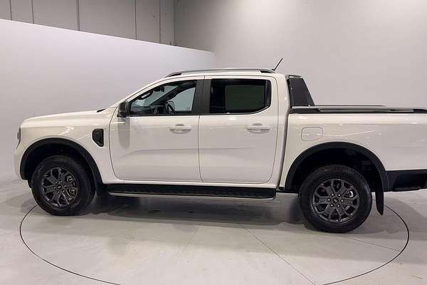 2024 Ford Ranger Wildtrak 4X4 3.0L