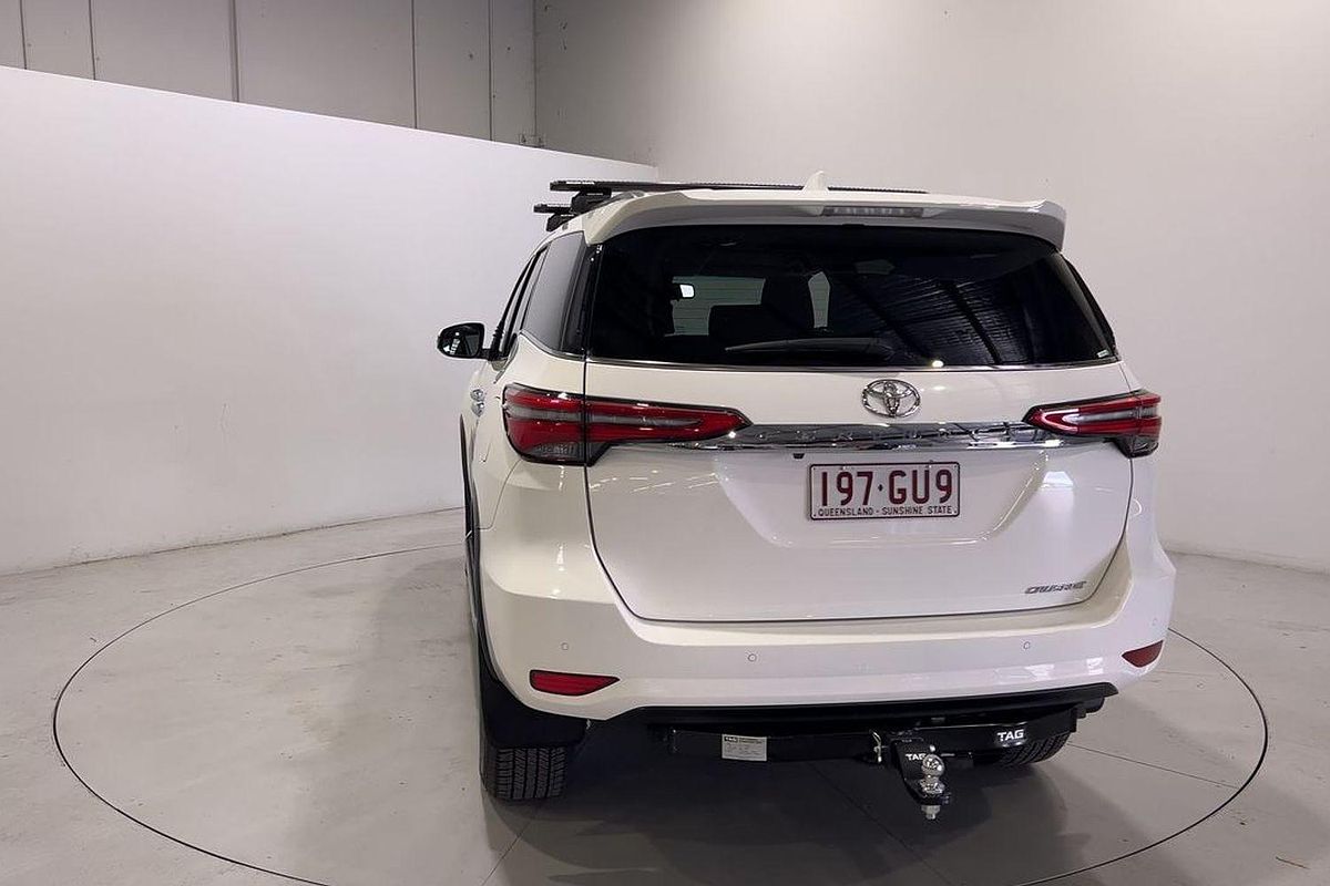 2023 Toyota Fortuner Crusade GUN156R