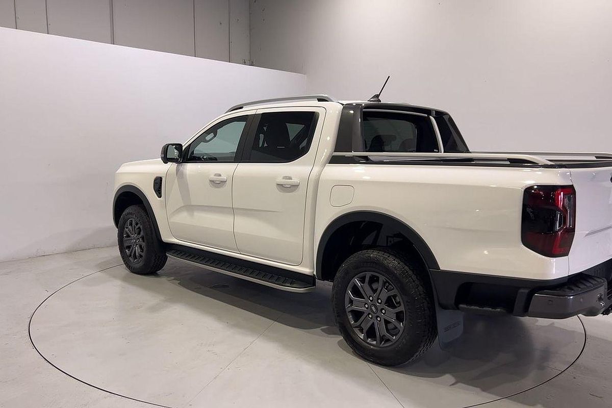 2024 Ford Ranger Wildtrak 4X4 3.0L