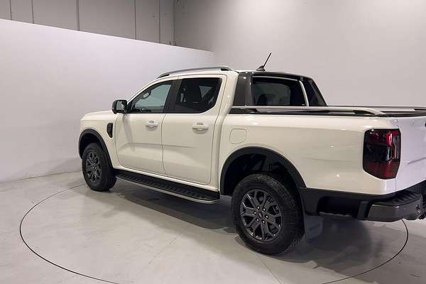 2024 Ford Ranger Wildtrak 4X4 3.0L