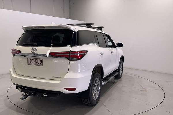 2023 Toyota Fortuner Crusade GUN156R