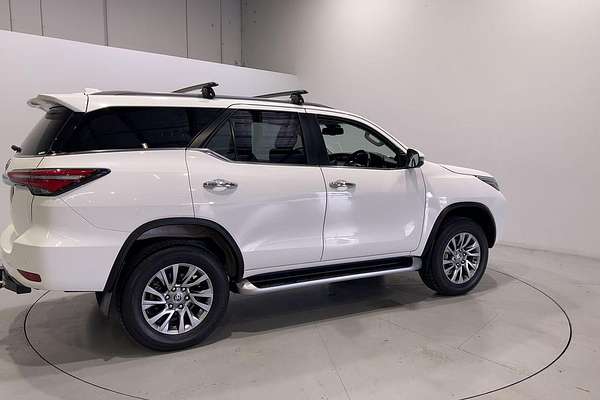 2023 Toyota Fortuner Crusade GUN156R