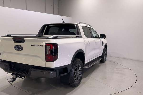 2024 Ford Ranger Wildtrak 4X4 3.0L