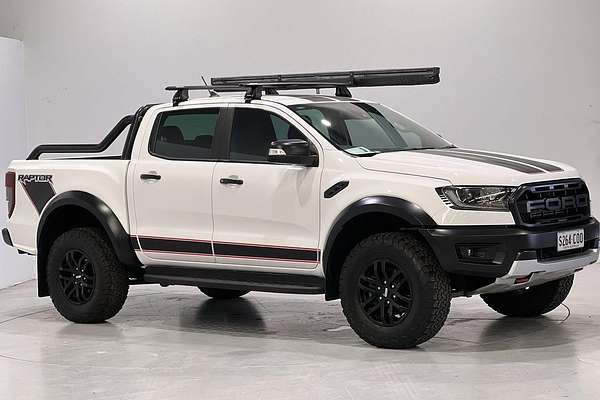 2022 Ford Ranger Raptor X PX MkIII 4X4 2.0L