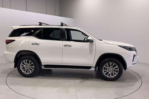 2023 Toyota Fortuner Crusade GUN156R