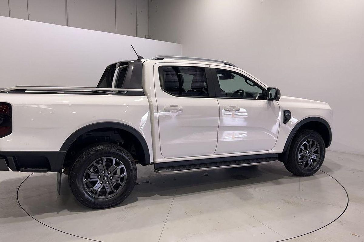 2024 Ford Ranger Wildtrak 4X4 3.0L