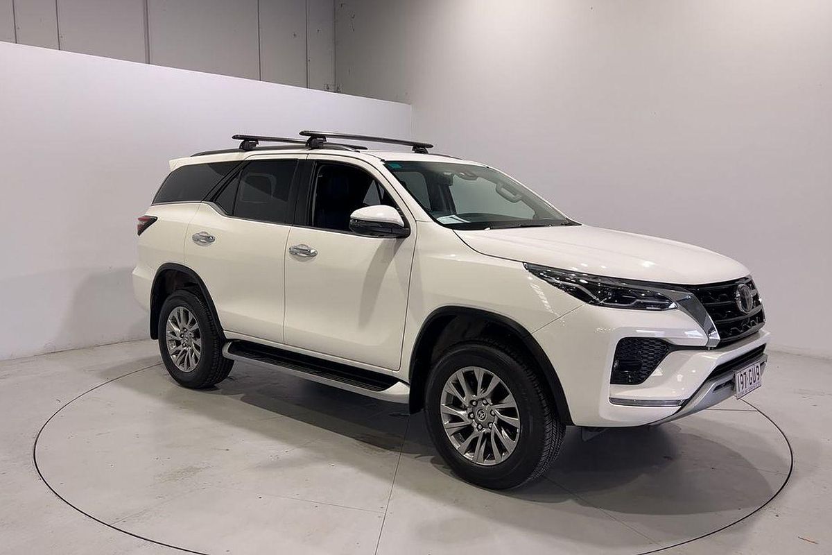 2023 Toyota Fortuner Crusade GUN156R