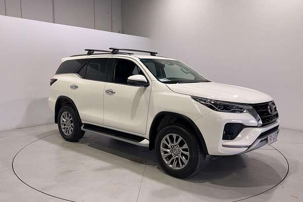 2023 Toyota Fortuner Crusade GUN156R
