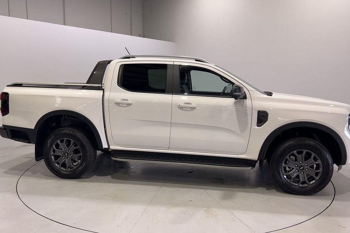 2024 Ford Ranger Wildtrak 4X4 3.0L