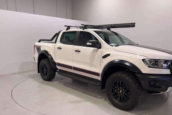 2022 Ford Ranger Raptor X PX MkIII 4X4 2.0L