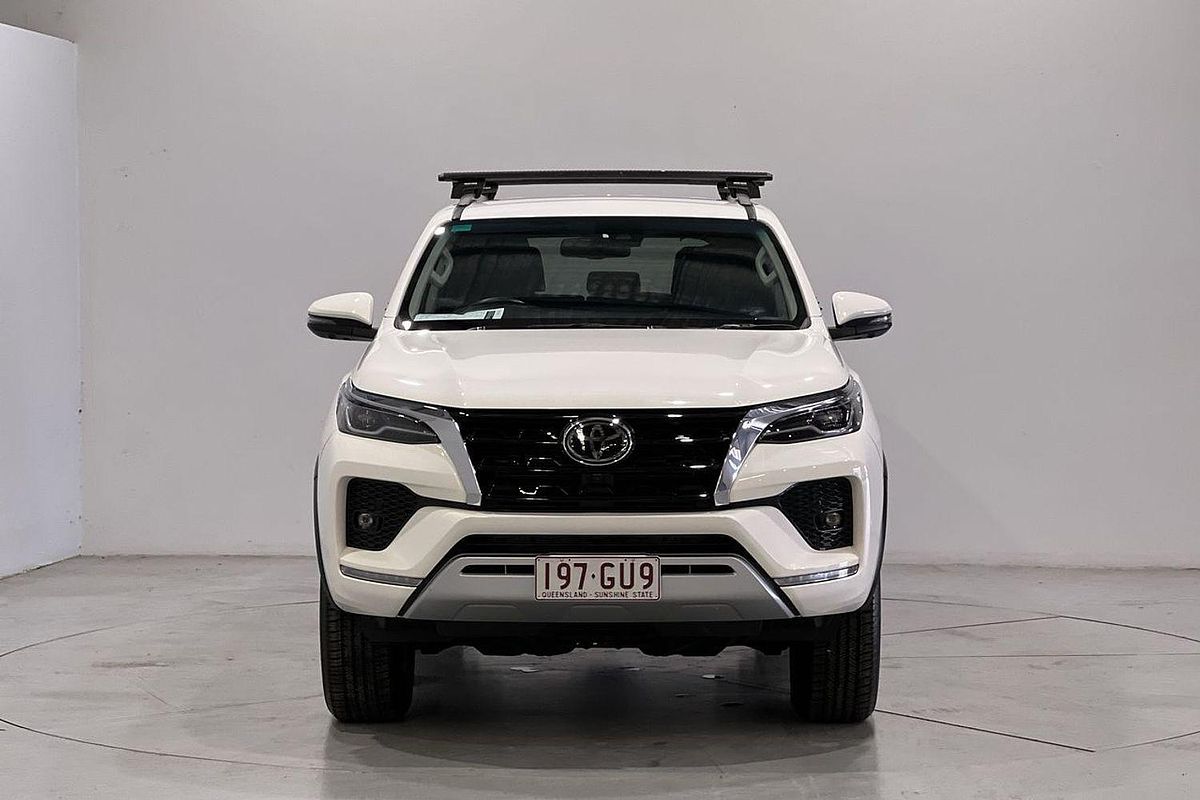 2023 Toyota Fortuner Crusade GUN156R