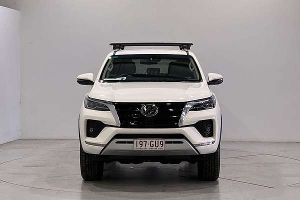 2023 Toyota Fortuner Crusade GUN156R