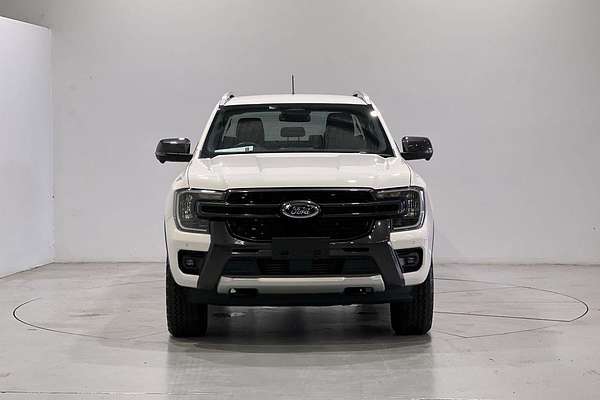 2024 Ford Ranger Wildtrak 4X4 3.0L