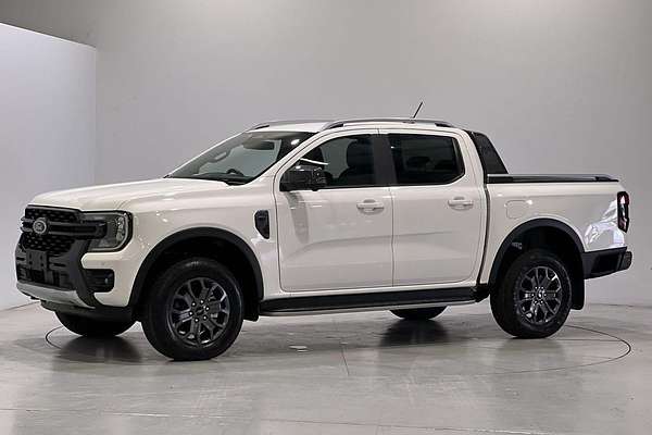 2024 Ford Ranger Wildtrak 4X4 3.0L