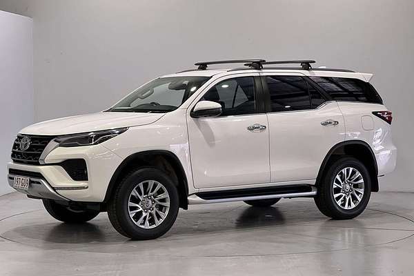 2023 Toyota Fortuner Crusade GUN156R