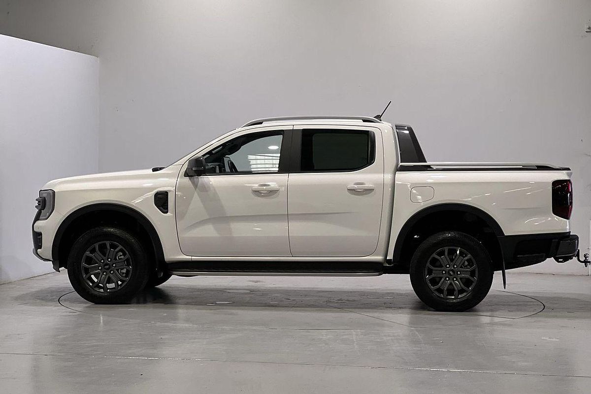 2024 Ford Ranger Wildtrak 4X4 3.0L