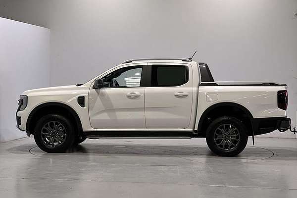 2024 Ford Ranger Wildtrak 4X4 3.0L