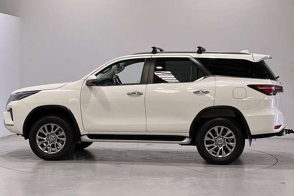 2023 Toyota Fortuner Crusade GUN156R